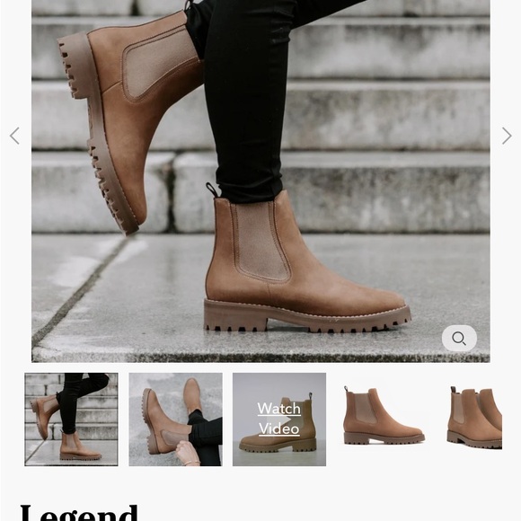 COPY - Thursday boots Legend - Picture 3 of 6